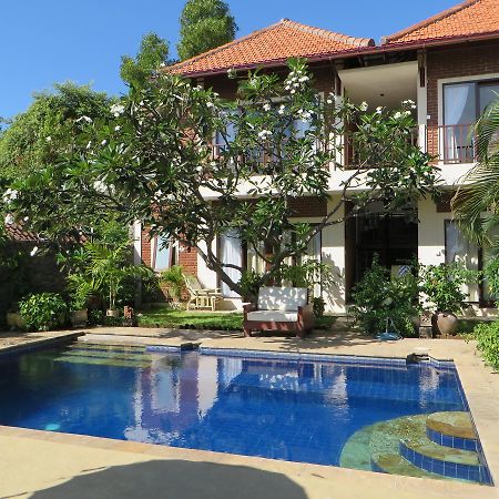 Jukung Dive Resort Bali Amed المظهر الخارجي الصورة