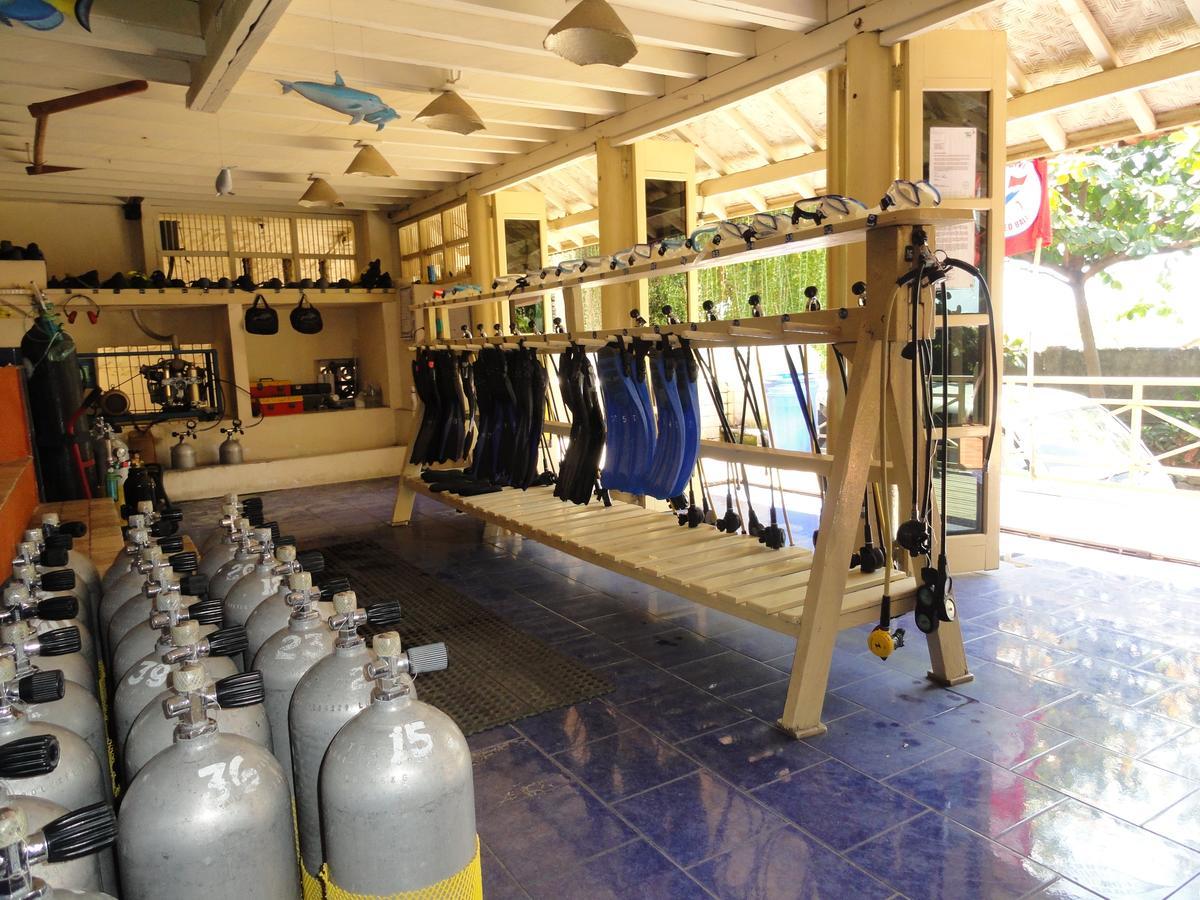 Jukung Dive Resort Bali Amed المظهر الخارجي الصورة