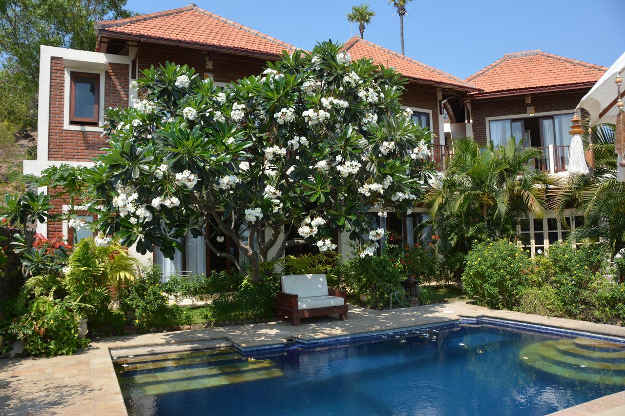 Jukung Dive Resort Bali Amed المظهر الخارجي الصورة