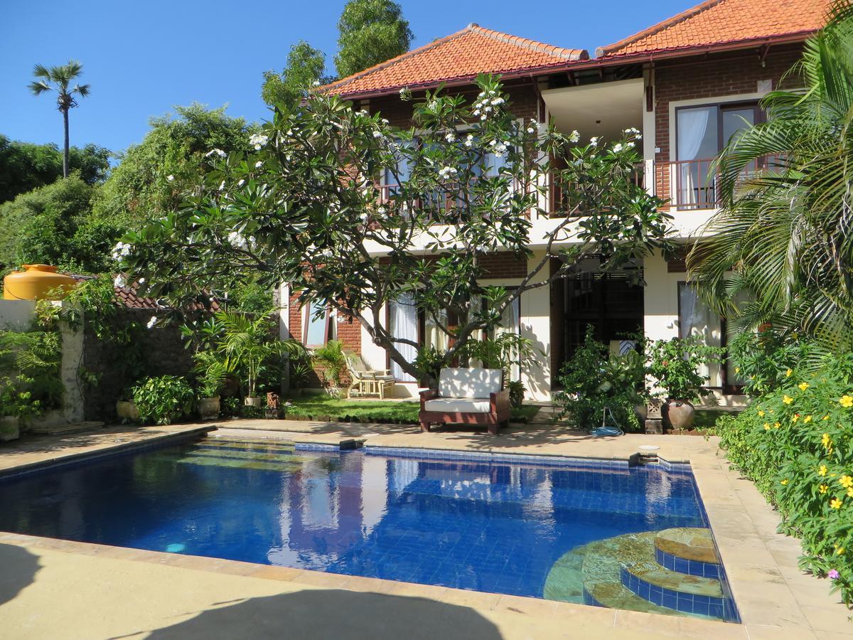 Jukung Dive Resort Bali Amed المظهر الخارجي الصورة