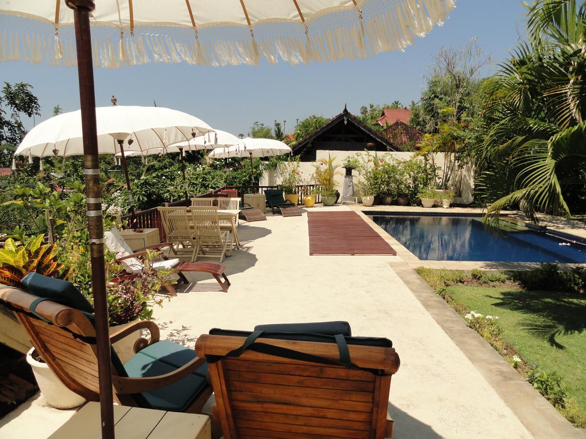 Jukung Dive Resort Bali Amed المظهر الخارجي الصورة