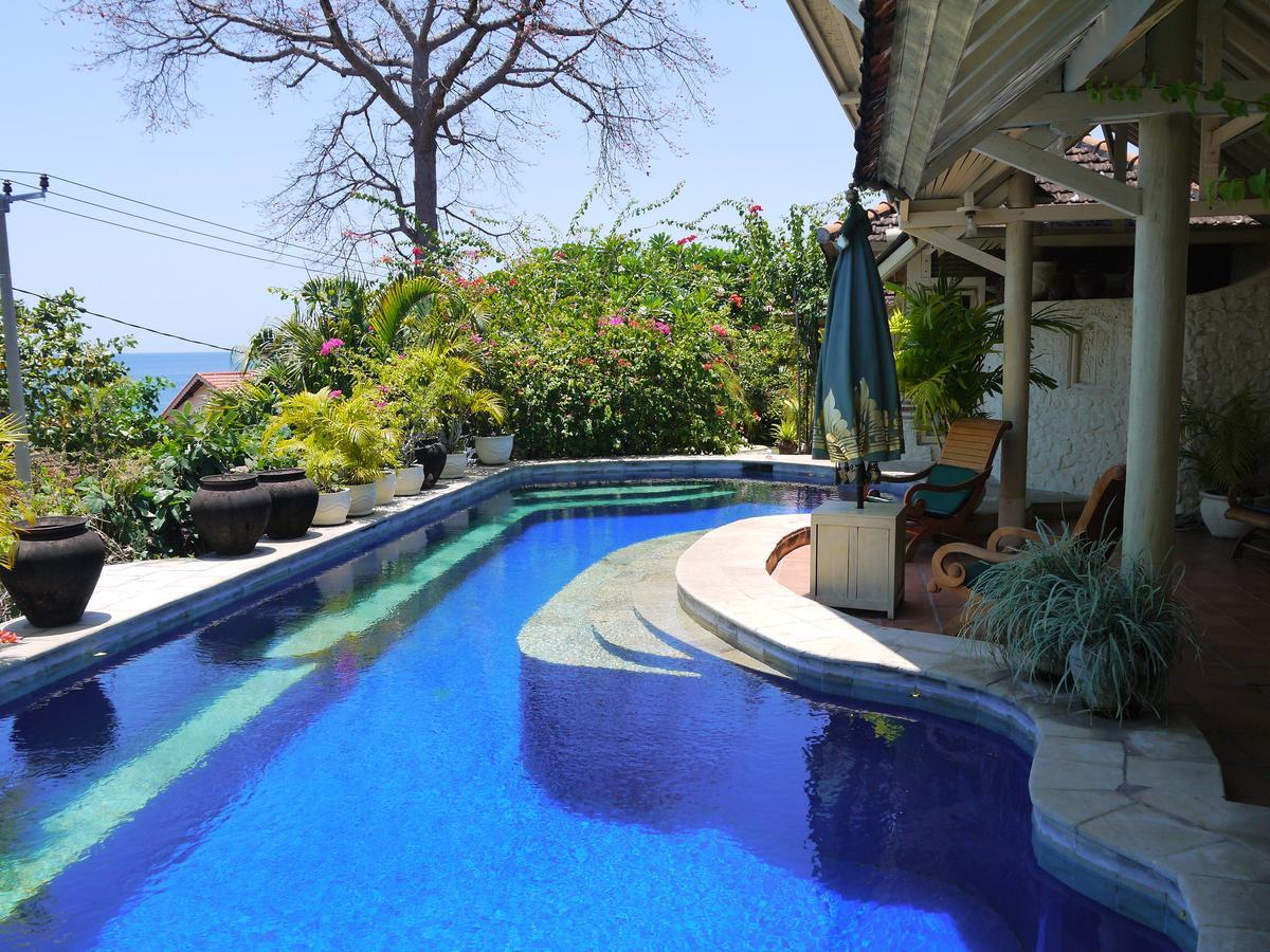 Jukung Dive Resort Bali Amed المظهر الخارجي الصورة