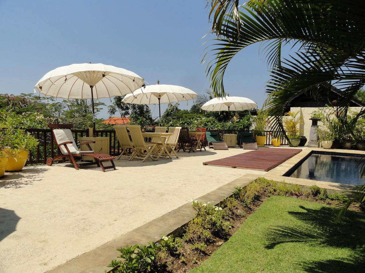 Jukung Dive Resort Bali Amed المظهر الخارجي الصورة