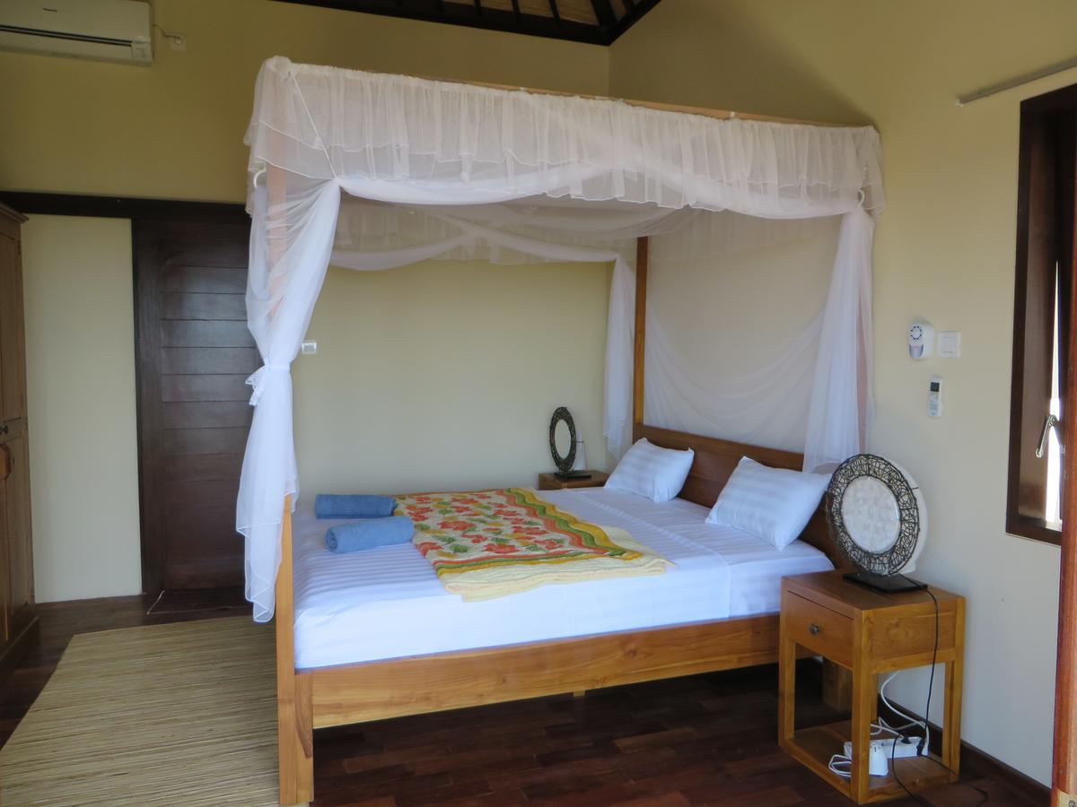 Jukung Dive Resort Bali Amed المظهر الخارجي الصورة