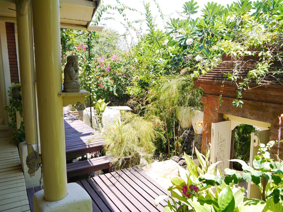 Jukung Dive Resort Bali Amed المظهر الخارجي الصورة