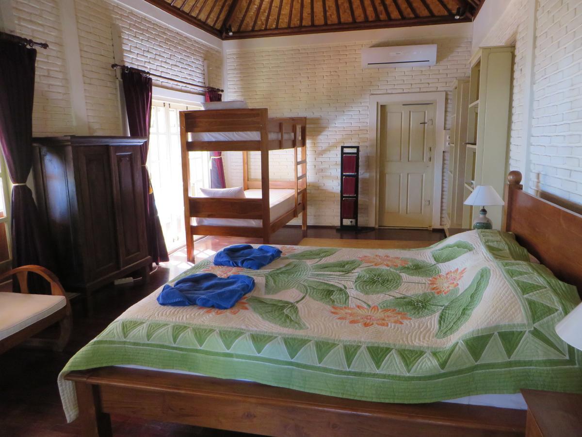 Jukung Dive Resort Bali Amed المظهر الخارجي الصورة