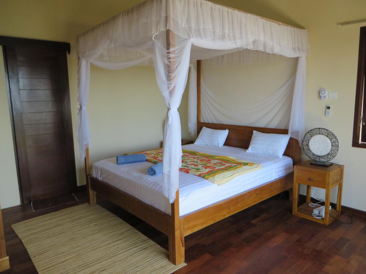 Jukung Dive Resort Bali Amed المظهر الخارجي الصورة
