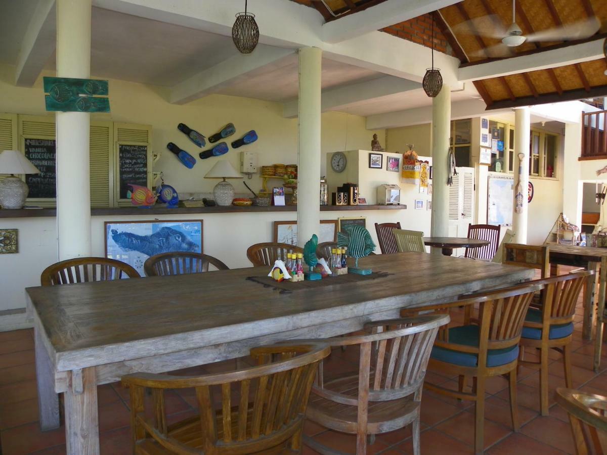 Jukung Dive Resort Bali Amed المظهر الخارجي الصورة