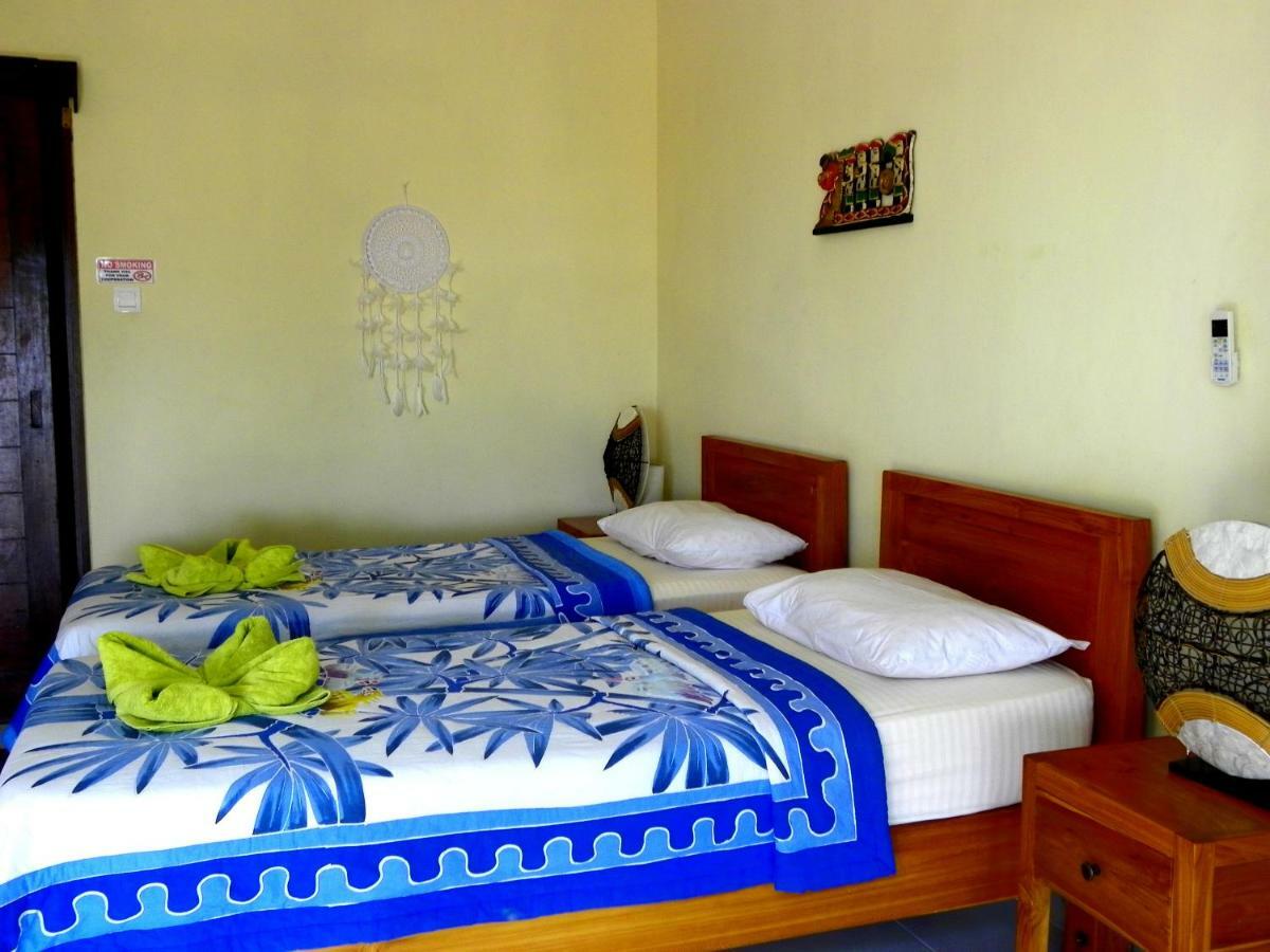 Jukung Dive Resort Bali Amed المظهر الخارجي الصورة