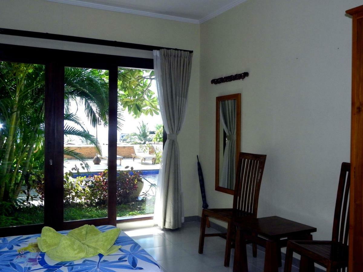 Jukung Dive Resort Bali Amed المظهر الخارجي الصورة