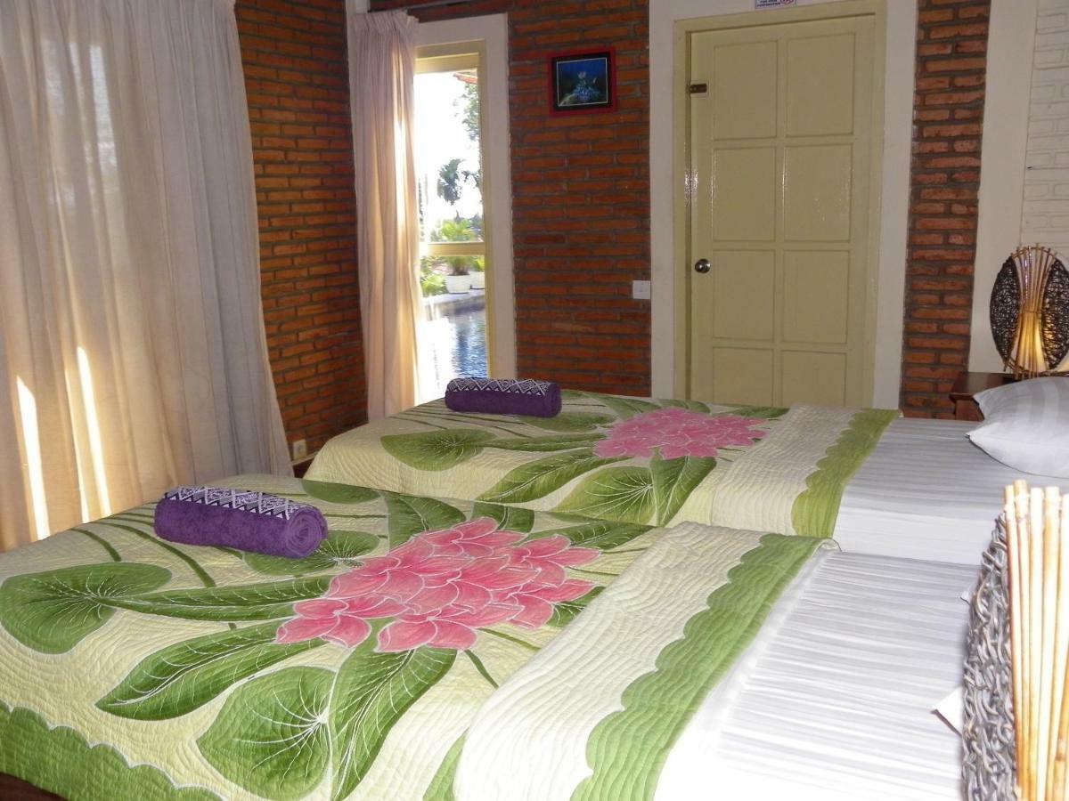 Jukung Dive Resort Bali Amed المظهر الخارجي الصورة