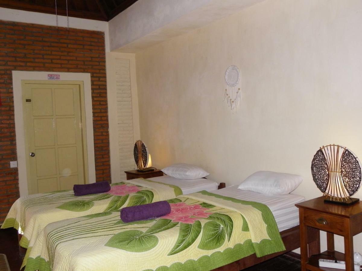 Jukung Dive Resort Bali Amed المظهر الخارجي الصورة