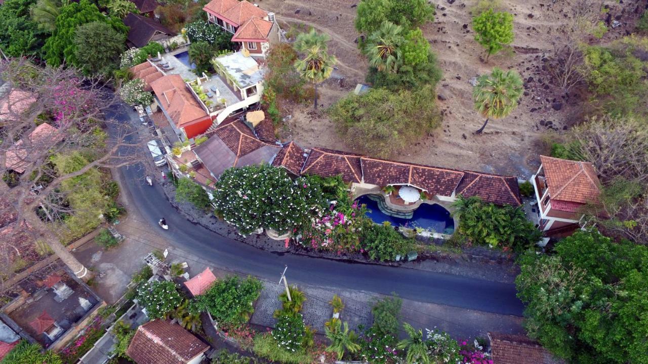 Jukung Dive Resort Bali Amed المظهر الخارجي الصورة